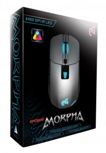  EpicGear Morpha Grey USB 5