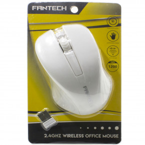  Fantech W189 Wireless White (W189w) 9