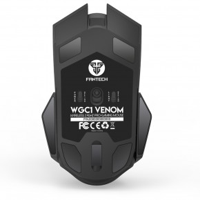  Fantech Venom WGC1 Black (WGC1b) 7