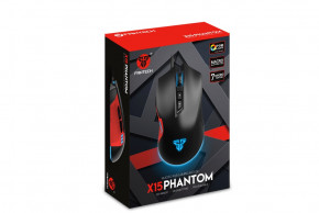  Fantech X15 Phantom/18575 Black USB 6