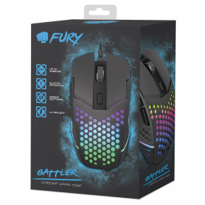  Fury Battler, , 6400dpi, 6 .,  USB (NFU-1654) 7