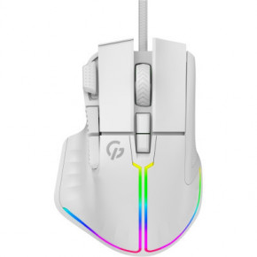  GamePro GM500W RGB USB White