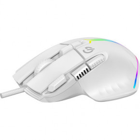  GamePro GM500W RGB USB White 3