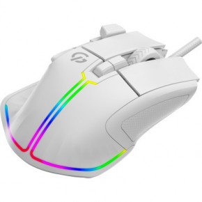  GamePro GM500W RGB USB White 6