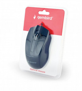  Gembird MUS-3B-01 Black USB 3