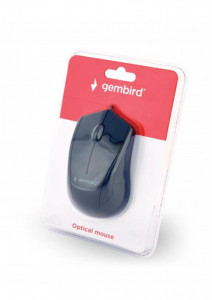  Gembird MUS-3B-02 Black USB 4