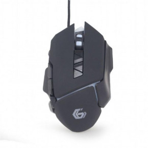  Gembird MUSG-06 Black USB 6