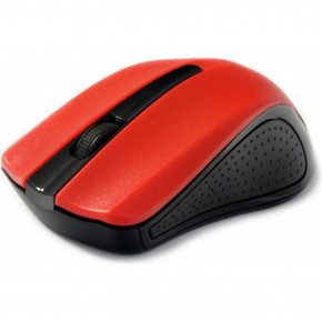  Wireless Gembird MUSW-101-R Red USB 5