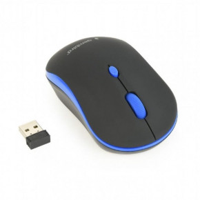   Gembird MUSW-4B-03-B Black/Blue USB