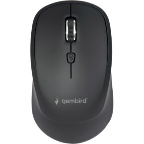  Gembird MUSW-4B-05 Wireless Black