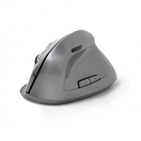  Wireless Gembird MUSW-ERGO-02 Grey USB 4