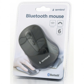  Gembird MUSWB2 Bluetooth Black 4