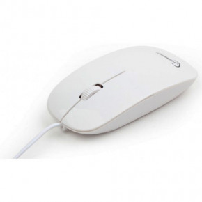  Gembird MUS-103-W, , White USB