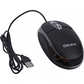  Gemix GM105 Black USB 6