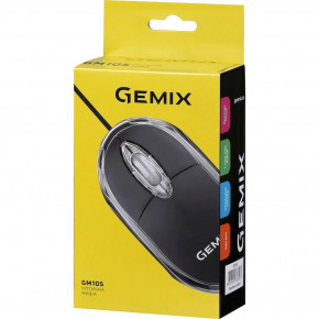  Gemix GM105 Black USB 9