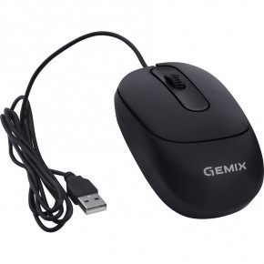  Gemix GM145 Black USB 5