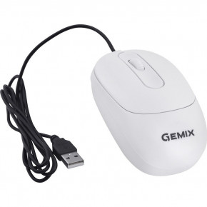  Gemix GM145 White USB 4