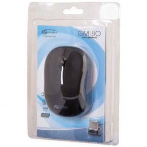  Gemix GM180 Black USB 3