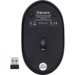  Gemix GM185 Black 7