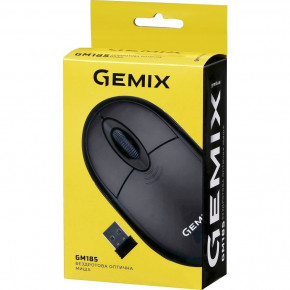  Gemix GM185 Black 8