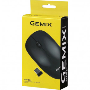  Gemix GM195 Black 9