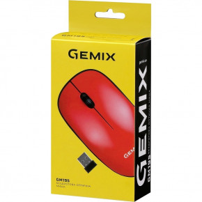  Gemix GM195 Red 7