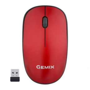  Gemix GM195 Wireless Red (GM195Rd)