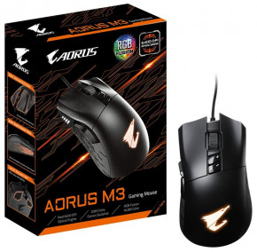  Gigabyte Aorus M3 RGB Black 7