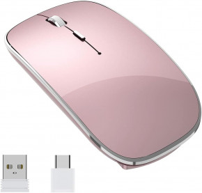   USB/Type-C Halpilt Q23S Rose Gold