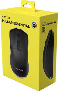  Hator Pulsar Essential Lilac (HTM-307) USB 6