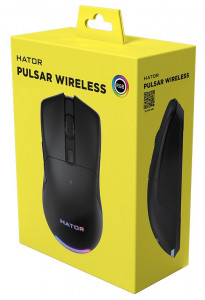  Hator Pulsar Wireless Black (HTM-315 Black) 8