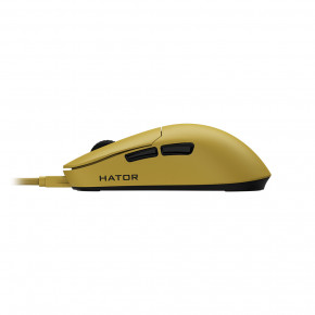  Hator Quasar Essential Yellow (HTM-402) USB 5