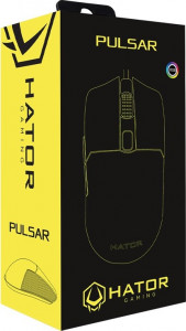  Hator Pulsar Black (HTM-313) 7