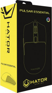  Hator Pulsar Essential Black (HTM-312) 7