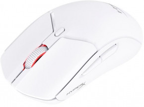   HyperX Pulsefire Haste 2 WL White (6N0A9AA)