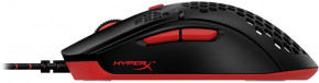  HyperX Pulsefire Haste USB Black/Red (4P5E3AA) 3