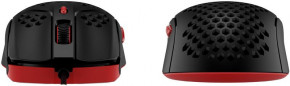  HyperX Pulsefire Haste USB Black/Red (4P5E3AA) 7