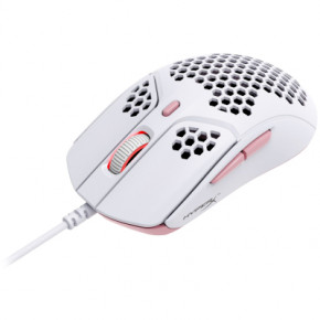  HyperX Pulsefire Haste USB White/Pink (4P5E4AA) 3