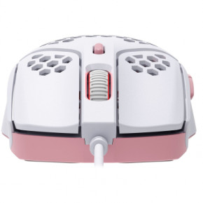  HyperX Pulsefire Haste USB White/Pink (4P5E4AA) 6