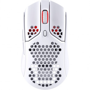  HyperX Pulsefire Haste WL White (4P5D8AA)