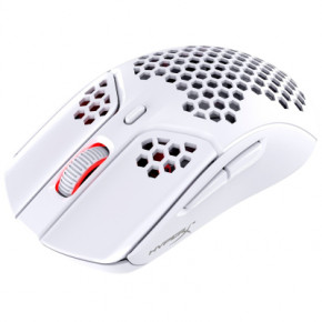  HyperX Pulsefire Haste WL White (4P5D8AA) 3