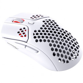  HyperX Pulsefire Haste WL White (4P5D8AA) 4