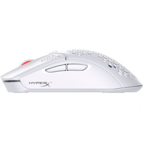  HyperX Pulsefire Haste WL White (4P5D8AA) 5