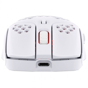  HyperX Pulsefire Haste WL White (4P5D8AA) 6