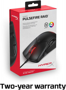  HyperX Pulsefire Raid 3