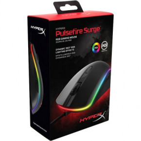  HyperX Pulsefire Surge RGB USB Black (4P5Q1AA) 7