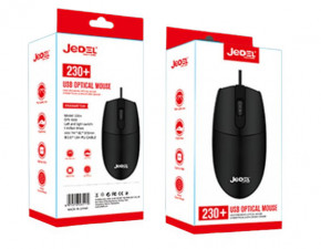  Jedel 230 Black USB 3