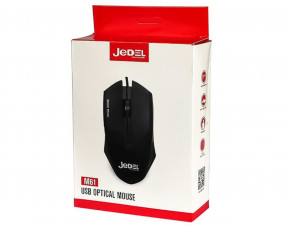  Jedel M61 Black USB 3