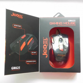  Jedel GM625/05427 Black USB 9