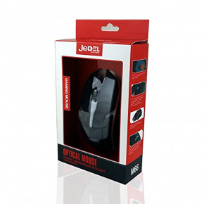  Jedel M66/05288 Black USB 7